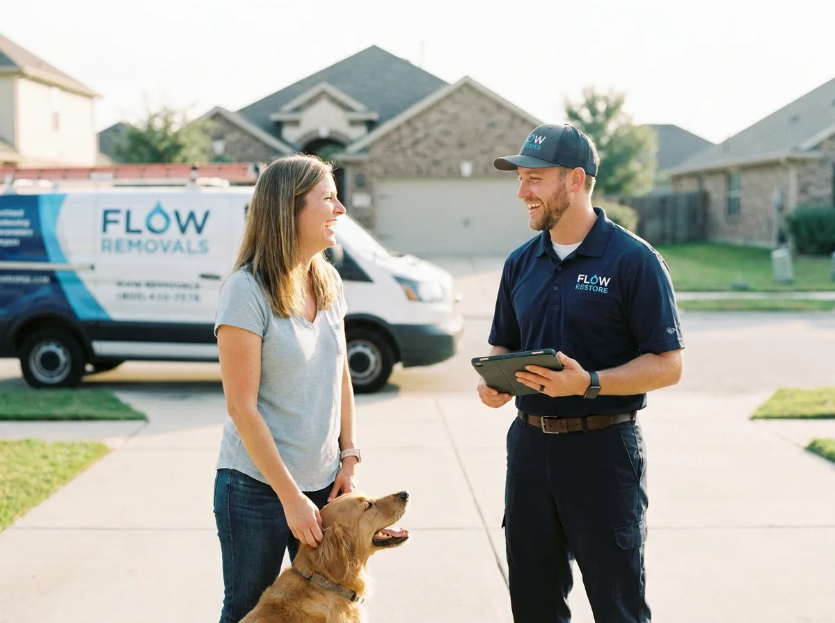 Water Removal Flint, MI FAQs